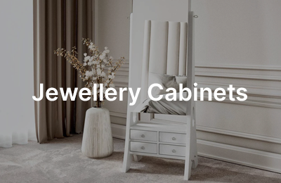 Jewellery Cabinets