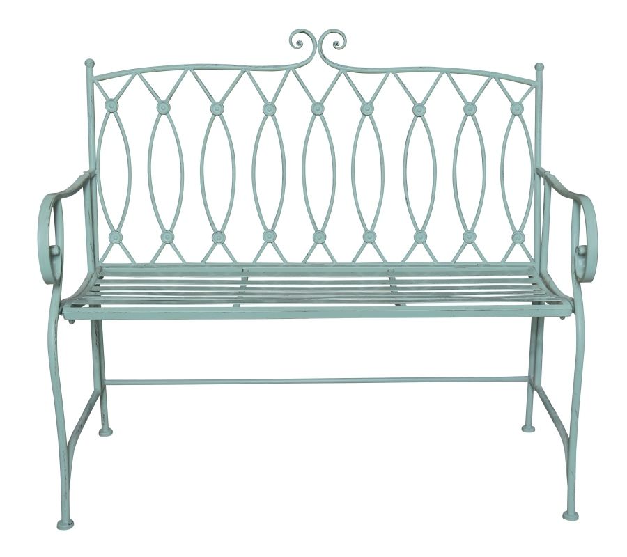 Sage Sacha Outdoor Bench