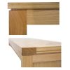 Rosemallow ETU Entertainment TV Unit 185cm 3 Drawer Solid Messmate Timber Wood