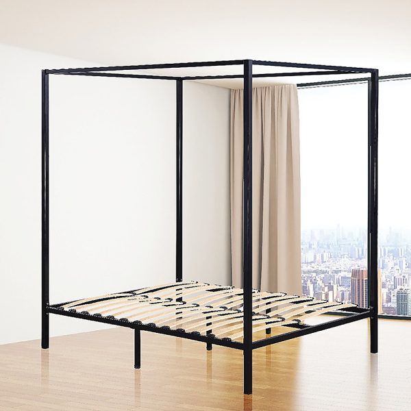 Arrow 4 Four Poster Bed Frame