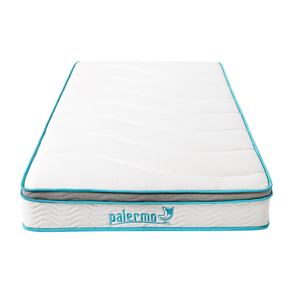 Palermo Single 20cm Memory Foam and Innerspring Hybrid Mattress