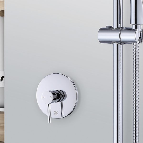 Shower Bath Mixer Tap Bathroom WATERMARK Approved