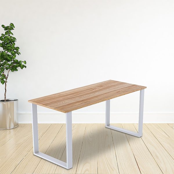 Rectangular Shaped Table Bench Desk Legs Retro Industrial Design Fully Welded