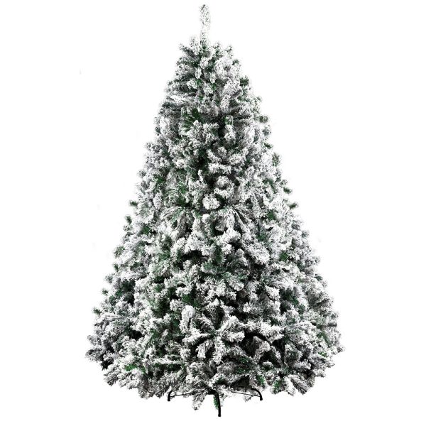 Christmas Tree 1.8M 6FT Xmas Decorations Great Snowy Green
