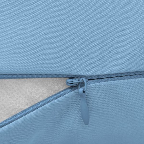 Pregnancy Pillow 40×170 cm Light Blue