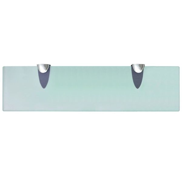 Floating Shelf Glass 40×10 cm 8 mm