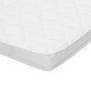 Mattress Topper 80×200 cm Cold Foam Egg Profile 6 cm