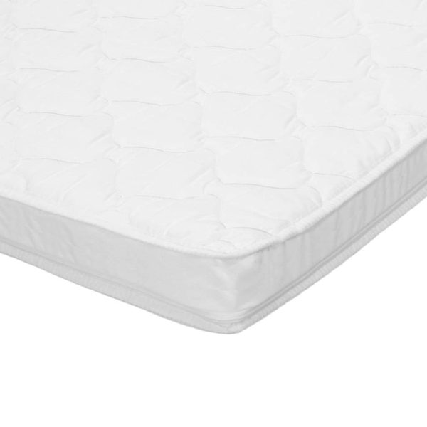 Mattress Topper 80×200 cm Cold Foam Egg Profile 6 cm