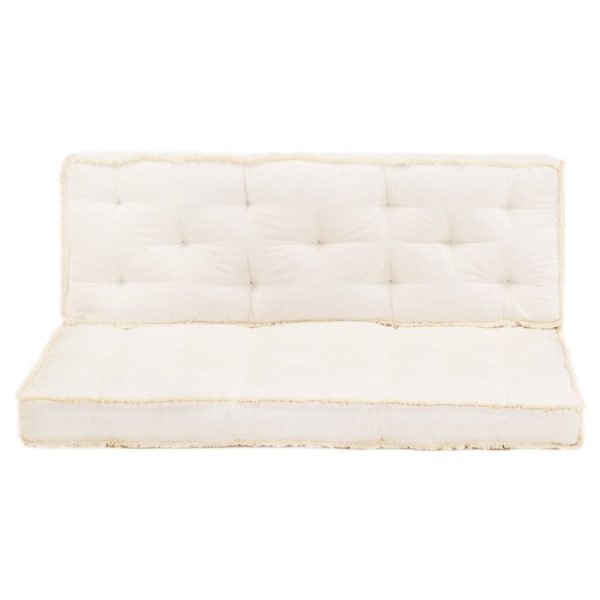 Pallet Sofa Cushion Beige