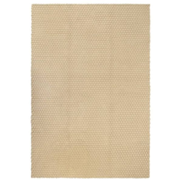 Rug Rectangular Cotton