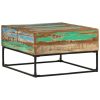 Coffee Table 68x68x41 cm Solid Wood Reclaimed
