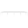 Party Tent 3×12 m PE White