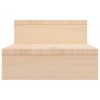 Monitor Stand (52-101)x22x14 cm Solid Wood Pine