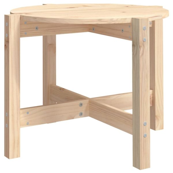 Coffee Table Solid Wood Pine