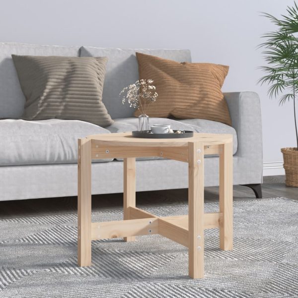 Coffee Table Solid Wood Pine