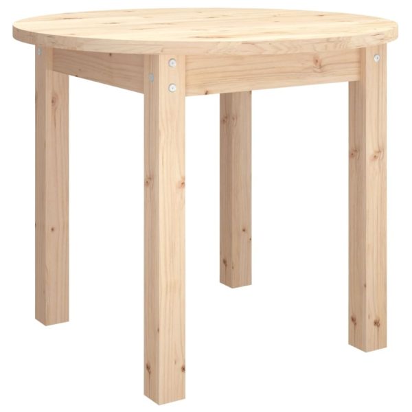 Coffee Table Solid Wood Pine