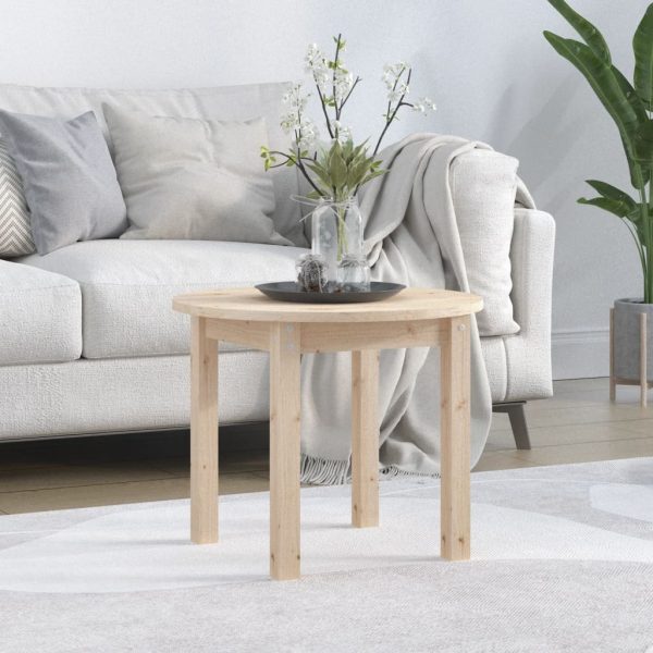 Coffee Table Solid Wood Pine