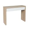 Console Table Hallway Sofa Table Entry Desk With Storage Drawer 100CM