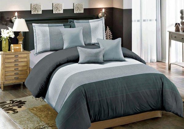 Chimes Double Size Duvet Doona Quilt Cover Set