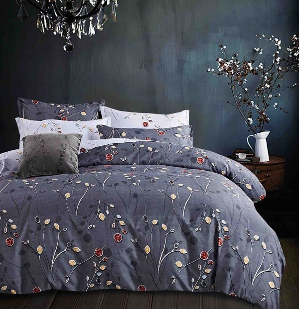 Chateaux King Size Duvet Doona Quilt Cover Set