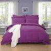 1000TC Tailored Double Size White Duvet Doona Quilt Cover Set