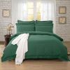 1000TC Tailored Double Size White Duvet Doona Quilt Cover Set