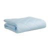 Mattress Protector Cool Topper Set  Pillow Case Double