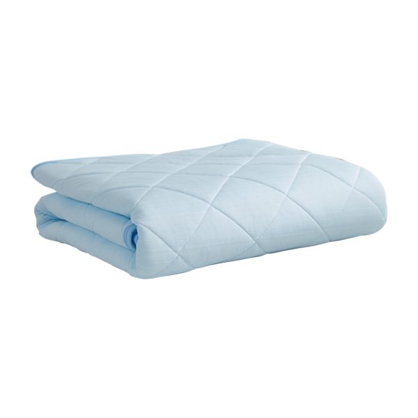 Mattress Protector Cool Topper Set Pillow Case