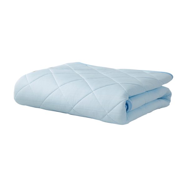 Mattress Protector Cool Topper Set Pillow Case