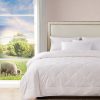 Wool Quilt Australian Merino Quilts Double Duvet Summer All Season 200GSM