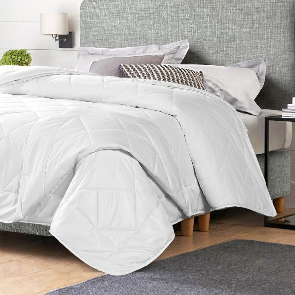 Wool Quilt Australian Merino Quilts Double Duvet Summer All Season 200GSM