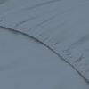 Royal Comfort 1500 Thread Count Cotton Rich Sheet Set 3 Piece Ultra Soft Bedding – Double – Indigo