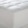 Dreamaker Ball Fibre Mattress Topper 1000Gsm Single Bed