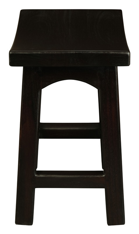 Tokyo Timber Stool H 48 cm