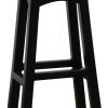 Tokyo Timber Bar Stool H 77 cm (Chocolate)