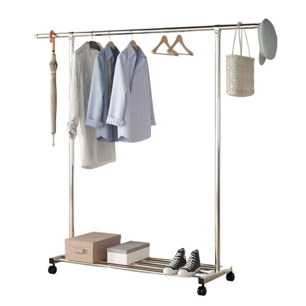 Ekkio Clothes Rack Stainless Steel