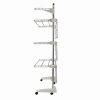 GOMINIMO Laundry Drying Rack 3 Tier (White) GO-LDR-100-JL