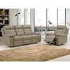 Epping 3+2+1 Seater Electric Recliner Sofa Genuine Leather Home Theater Lounge