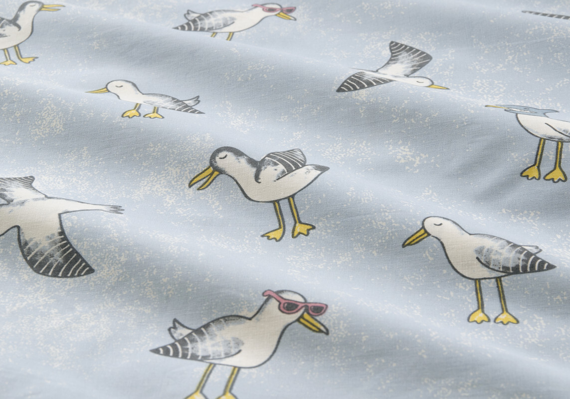 Seagulls QUILT COVER SET