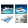 Mediflow Adjustable Waterbase Water Neck Pain Reduction Standard Pillow