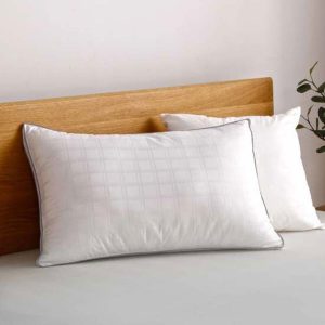 Accessorize Deluxe Hotel Standard Pillow Soft 45 x 70 cm