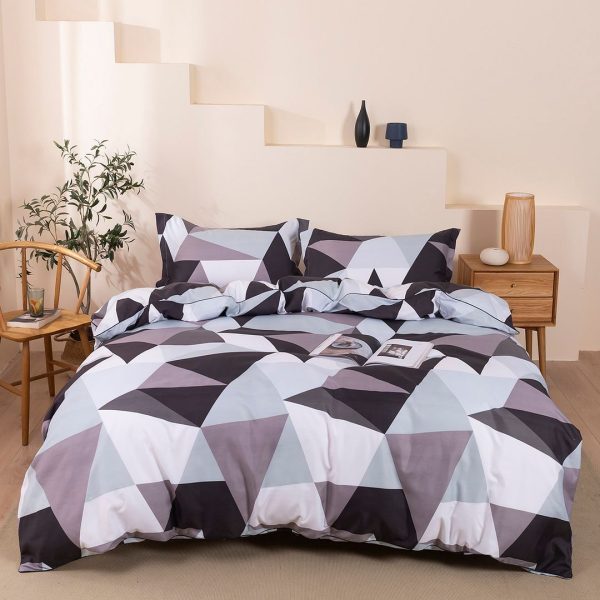 Camara Duvet Doona Quilt Cover Set