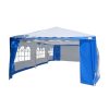 4×8 Outdoor Event Wedding Marquee Tent Blue