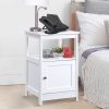 Sarantino Corina End Table