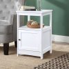 Sarantino Corina End Table