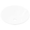 Bathroom Porcelain Ceramic Sink Art Basin Bowl – White