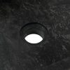 Sink 45x30x12 cm Marble – Black