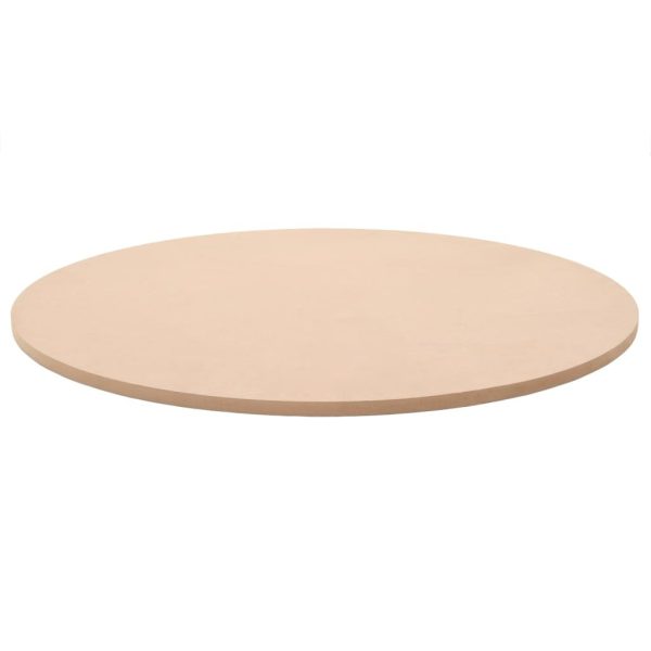 Table Top Round MDF – 800×18 mm