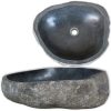 Basin River Stone Oval – 37-46 cm