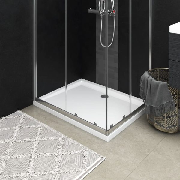 Rectangular ABS Shower Base Tray